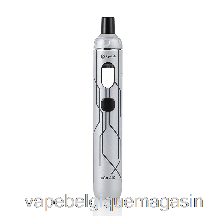 Vape Jetable Joyetech Ego Aio Kit De Démarrage Tout-en-un édition 10e Anniversaire - Argent